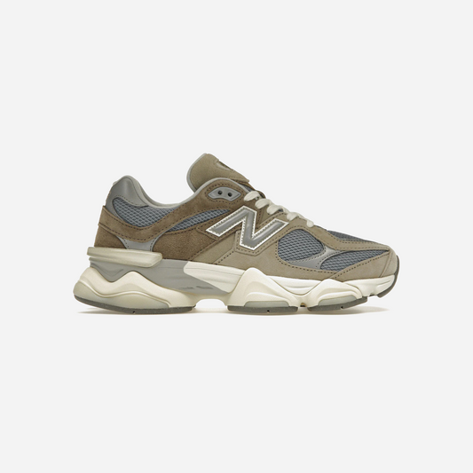 New Balance 9060 Mushroom Aluminum