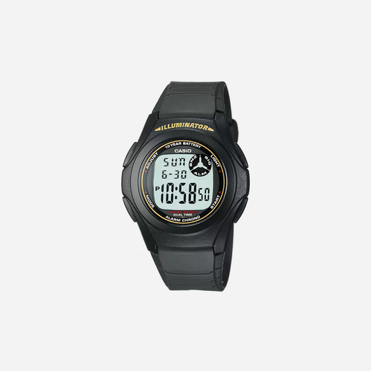 CASIO YOUTH F-200W-9AUDF
