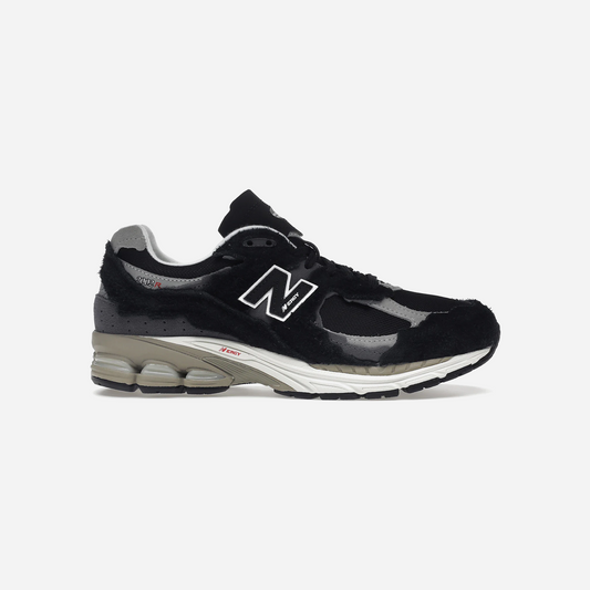 New Balance 2002R Protection Pack Black Grey
