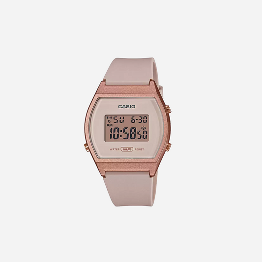 Casio Vintage Collection LW-204-4ADF Pink