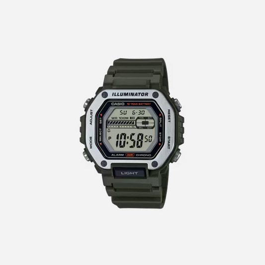 CASIO YOUTH MWD-110H-3AVDF