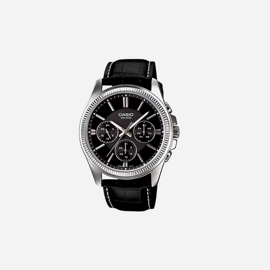 CASIO ENTICER MEN MTP-1375L-1AVDF