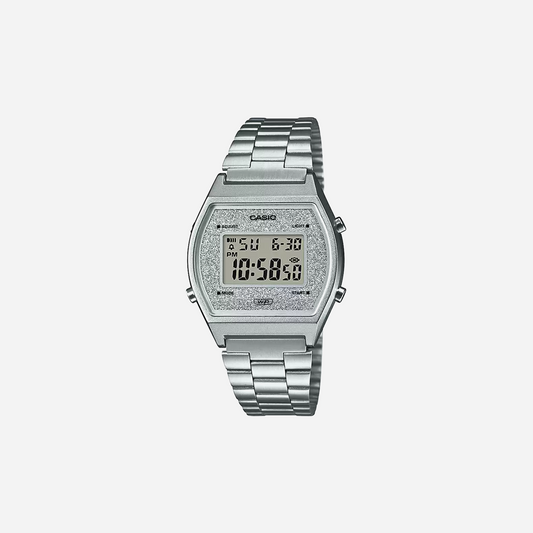 CASIO VINTAGE COLLECTION B640WDG-7DF Silver