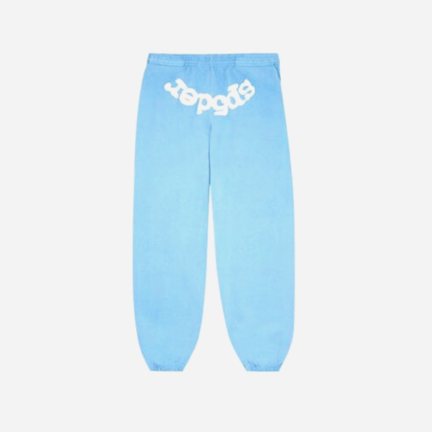 Sp5der Worldwide Sweatpant Sky Blue