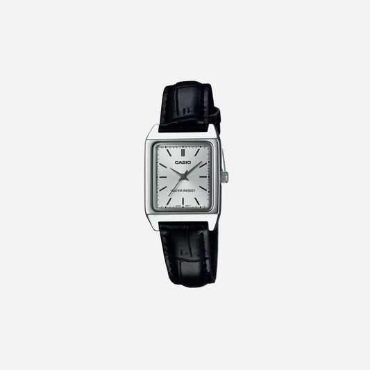 CASIO ENTICER SILVER TANK LTP-V007L-7E1UDF