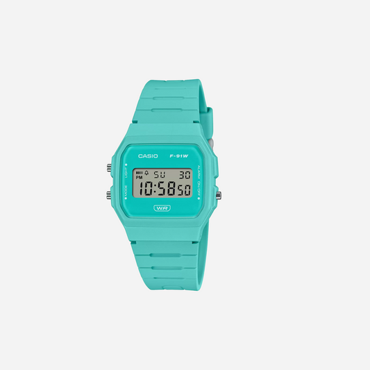 CASIO YOUTH F-91WB-2A2DF