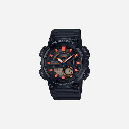 CASIO YOUTH AEQ-110W-1A2VDF