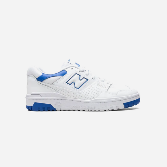 New Balance 550 White Cobalt