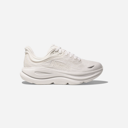Hoka Bondi 9 White WMNS
