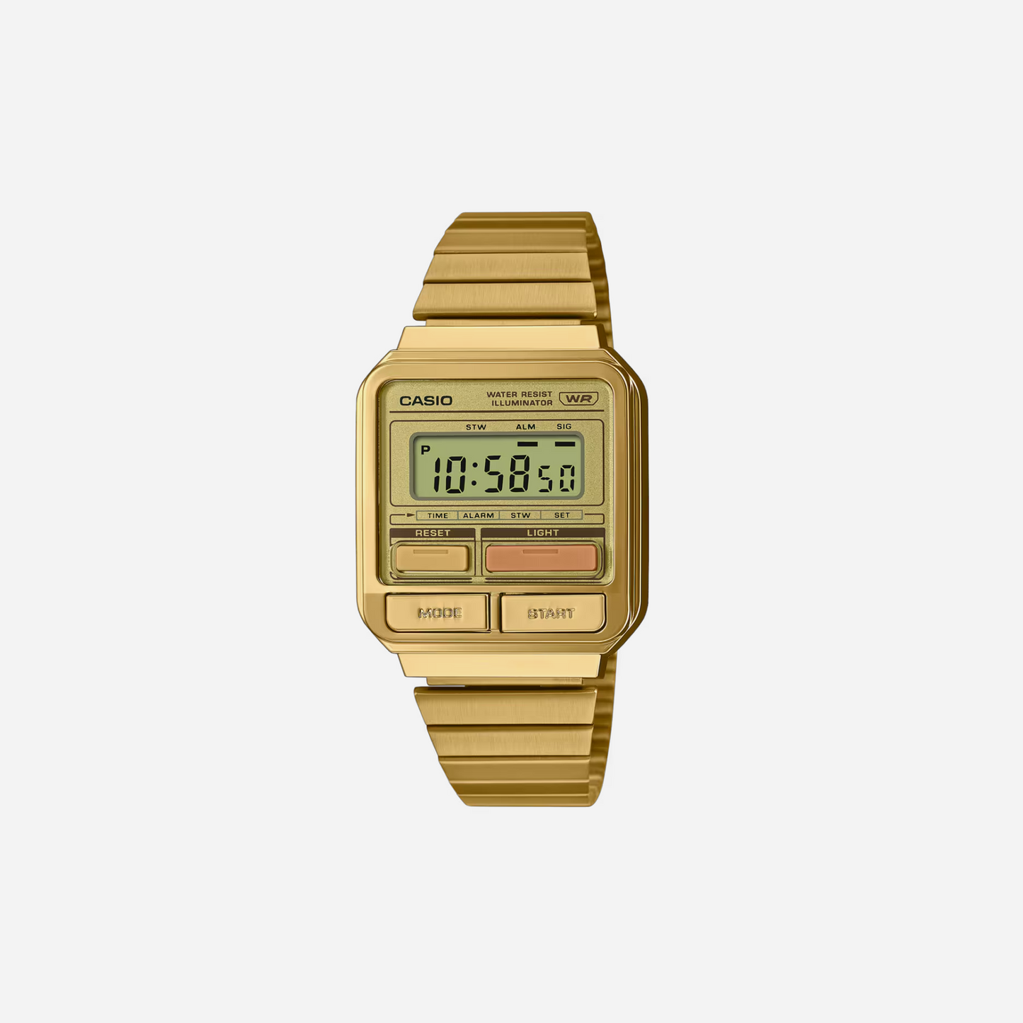 CASIO VINTAGE COLLECTION A120WEG-9ADF