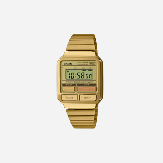 CASIO VINTAGE COLLECTION A120WEG-9ADF