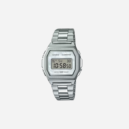 CASIO VINTAGE COLLECTION A1000D-7EF Silver