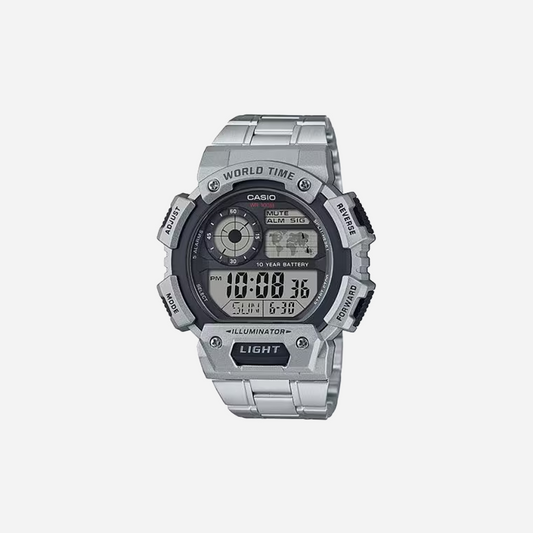 CASIO YOUTH AE-1400WHD-1AVDF