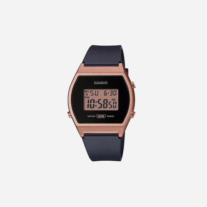 CASIO VINTAGE COLLECTION LW-204-1ADF Pink/Black