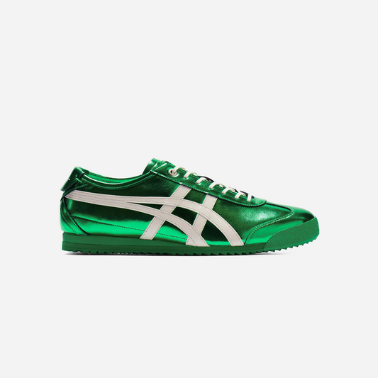 ONITSUKA TIGER MEXICO 66 SD UNISEX SHOES JADE/CREAM