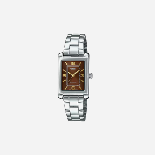 CASIO ENTICER  LTP-1234DD-5ADF WMNS