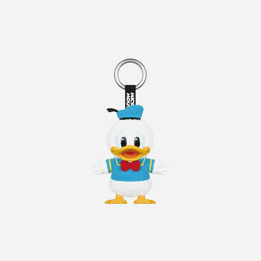 Pop Mart Disney Mickey Family Together Series Donald Plush Keychain