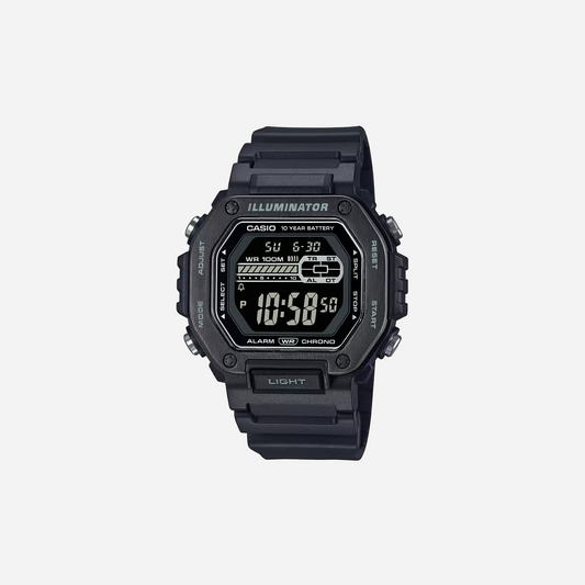 CASIO YOUTH MWD-110HB-1BVDF