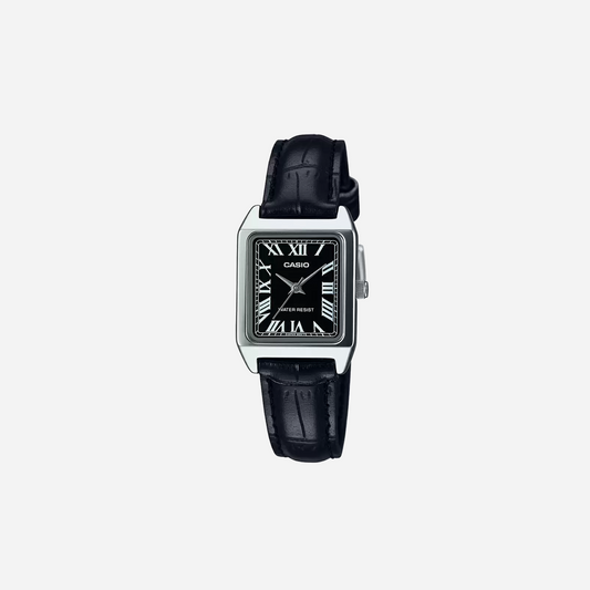 Casio Enticer Black Tank LTP V007L 1BUDF
