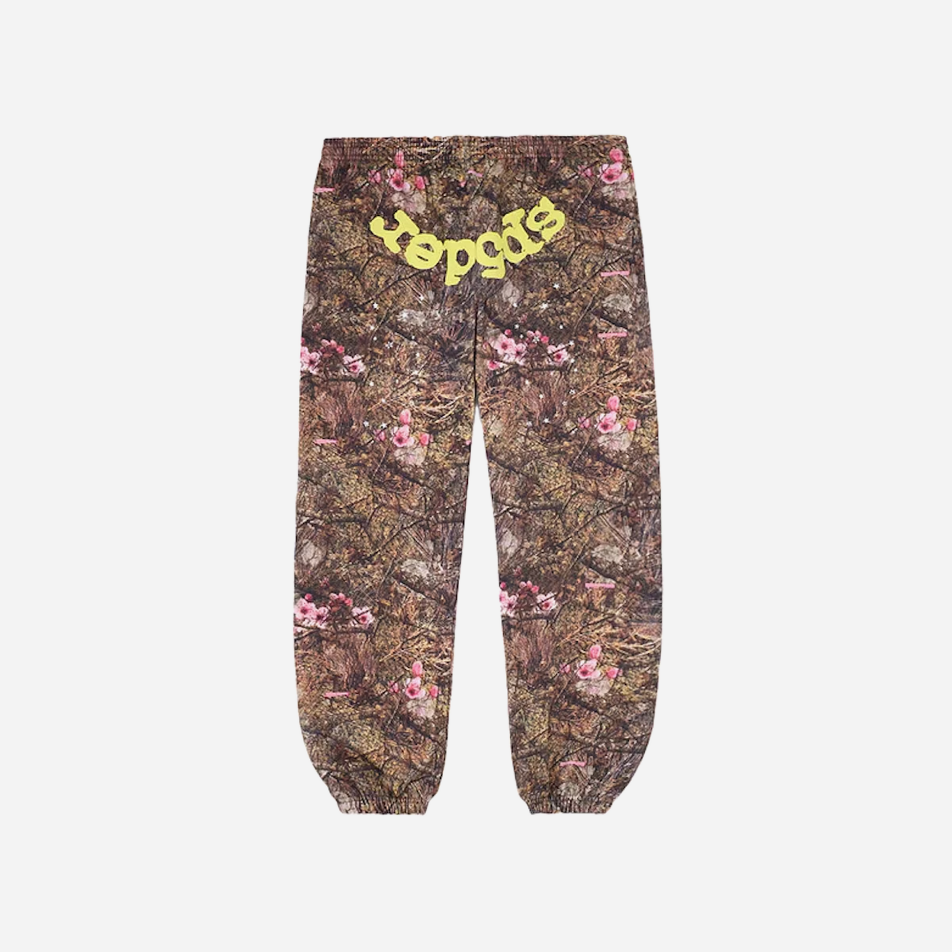Sp5der Real Tree OG Web Sweatpants Camo