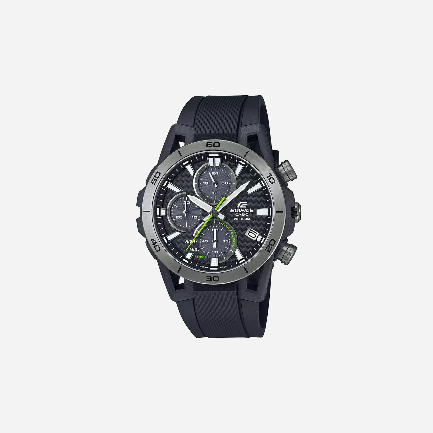 CASIO EDIFICE EQS-960PB-1AVUDF Black