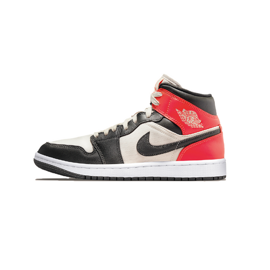 Jordan 1 Mid Light Orewood Brown (W)