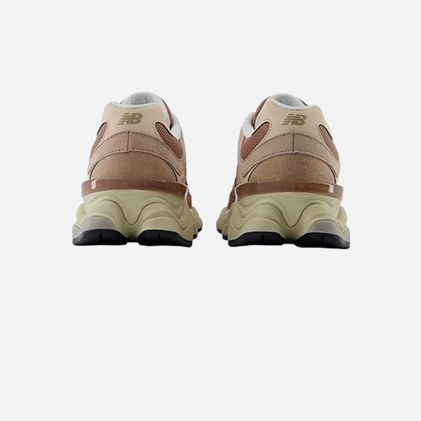 New Balance 9060 Sparrow Flat Taupe