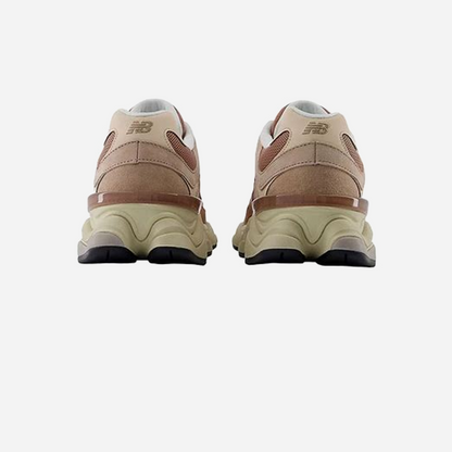 New Balance 9060 Sparrow Flat Taupe