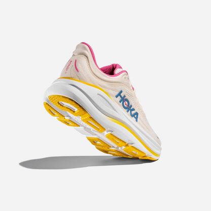 Hoka Bondi 9 Alabaster Birch WMNS