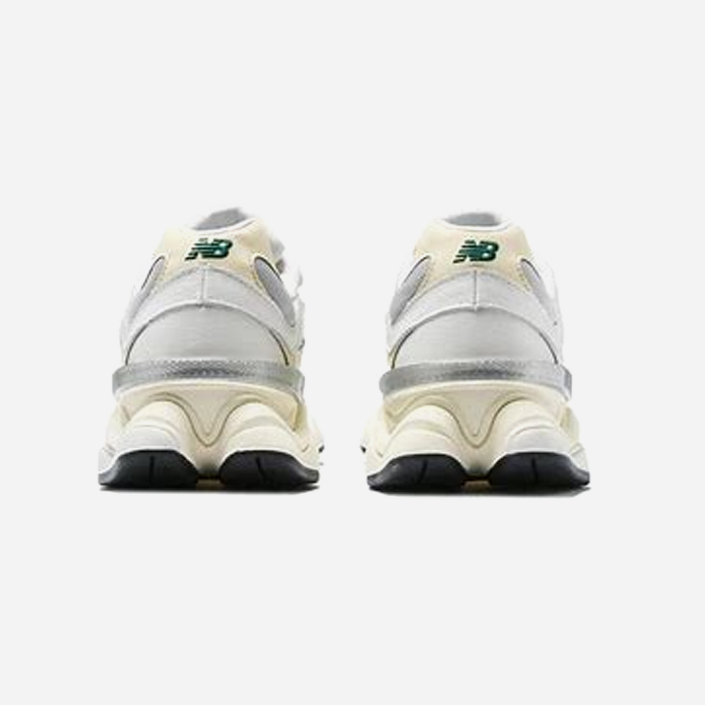 New Balance 9060 Sea Salt Yellow