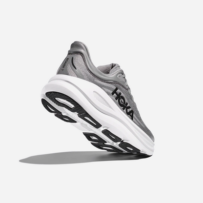 Hoka Bondi 9 Galactic Grey Stellar