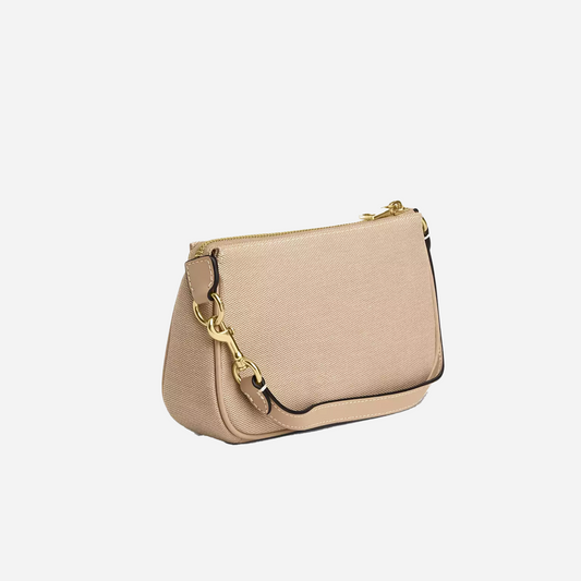 COACH Nolita 19 With Horse And Carriage Im/Dark Natural Multi