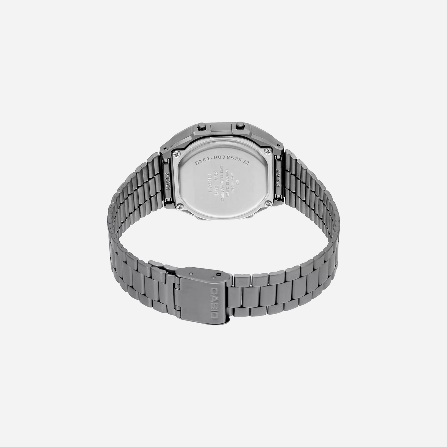 CASIO VINTAGE  A168WGG-1ADF Grey/Balck