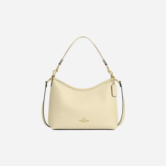 COACH Laurel Shoulder Bag Im/Moonlight