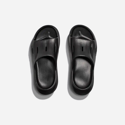 HOKA Ora Recovery Slide 3 Black