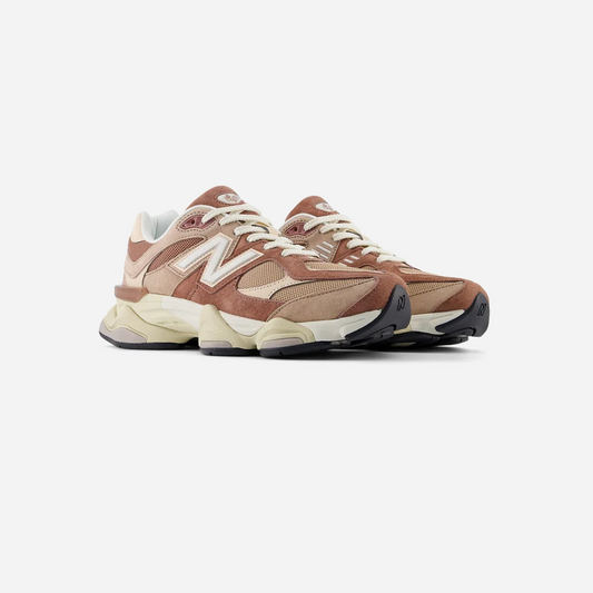 New Balance 9060 Sparrow Flat Taupe