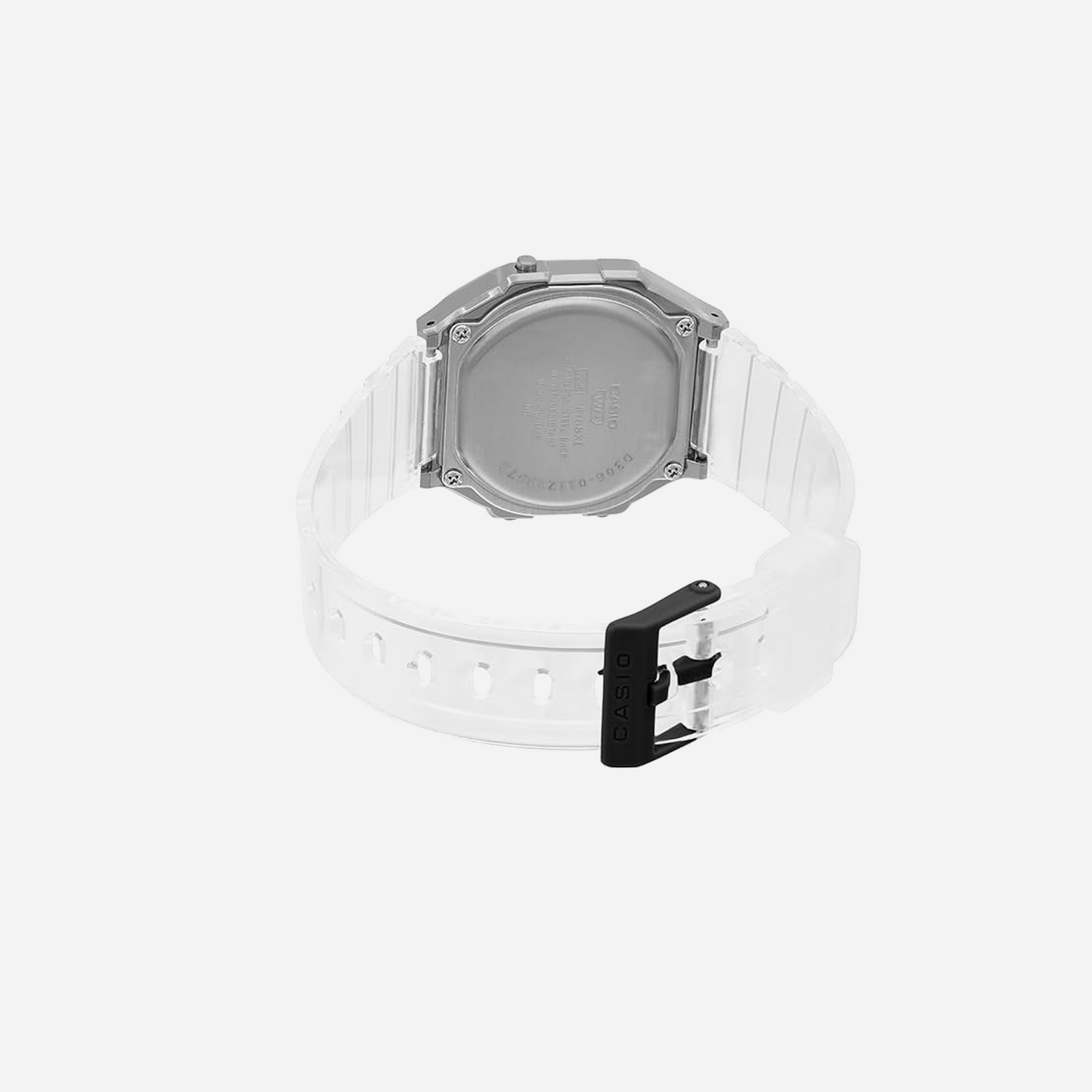 CASIO VINTAGE  A168XES-1BDF White/Black