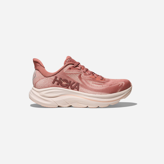 Hoka Clifton 10 Blush Rose Latte WMNS