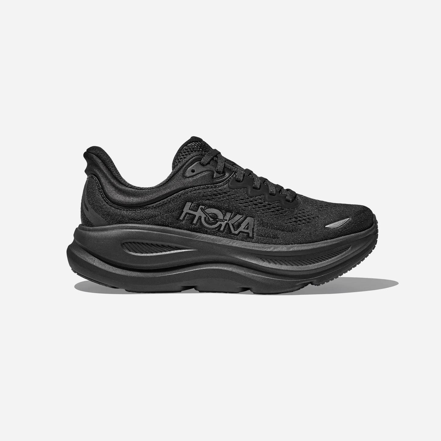 Hoka Bondi 9 Black