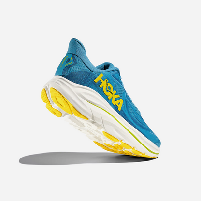 Hoka Clifton 10 Alpine Blue Foggy Night