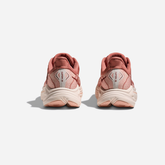 Hoka Clifton 10 Blush Rose Latte WMNS