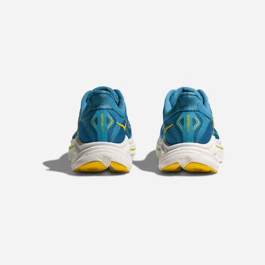 Hoka Clifton 10 Alpine Blue Foggy Night