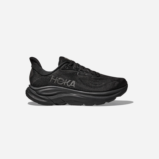 Hoka Clifton 10 Black Black Regular