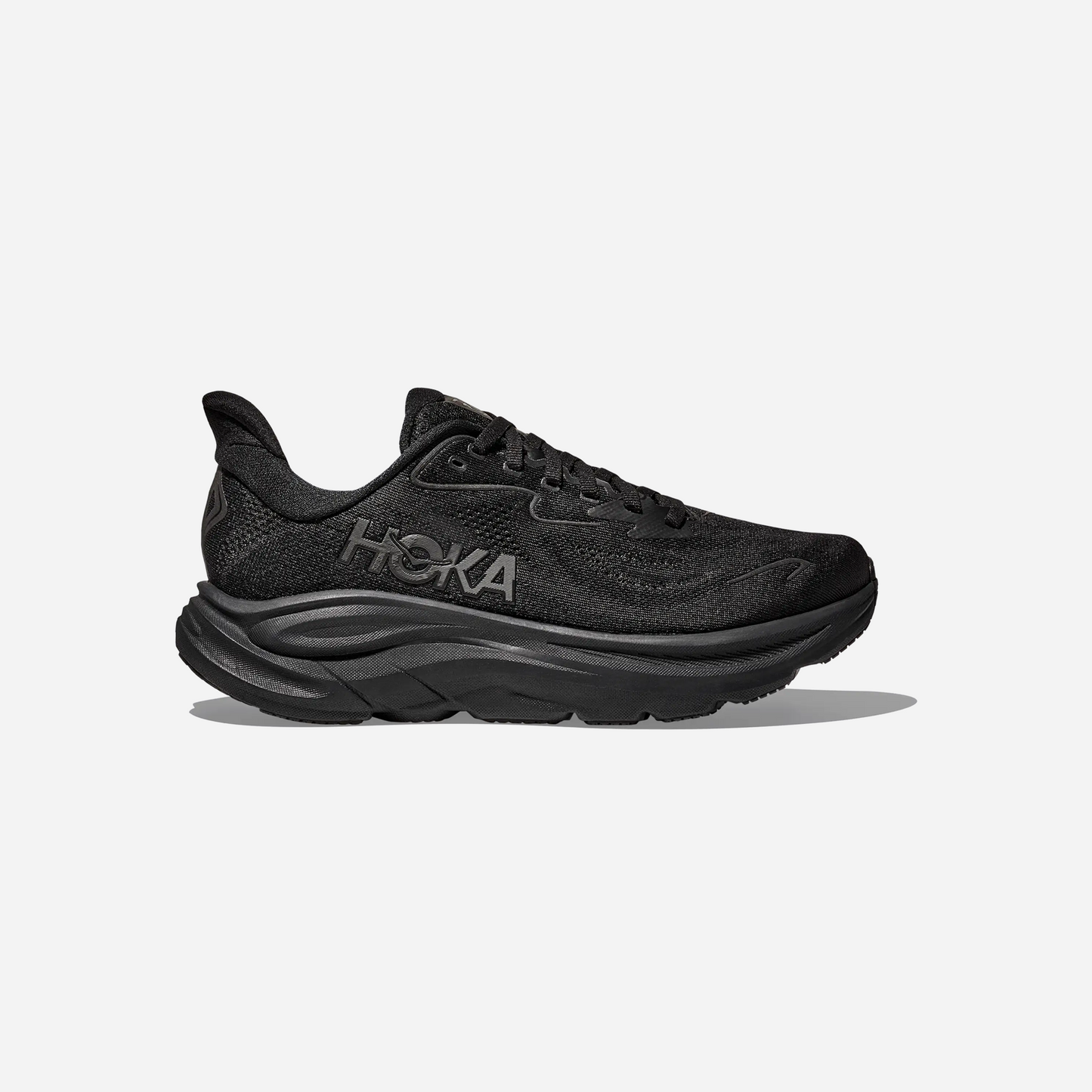 Hoka Clifton 10 Black