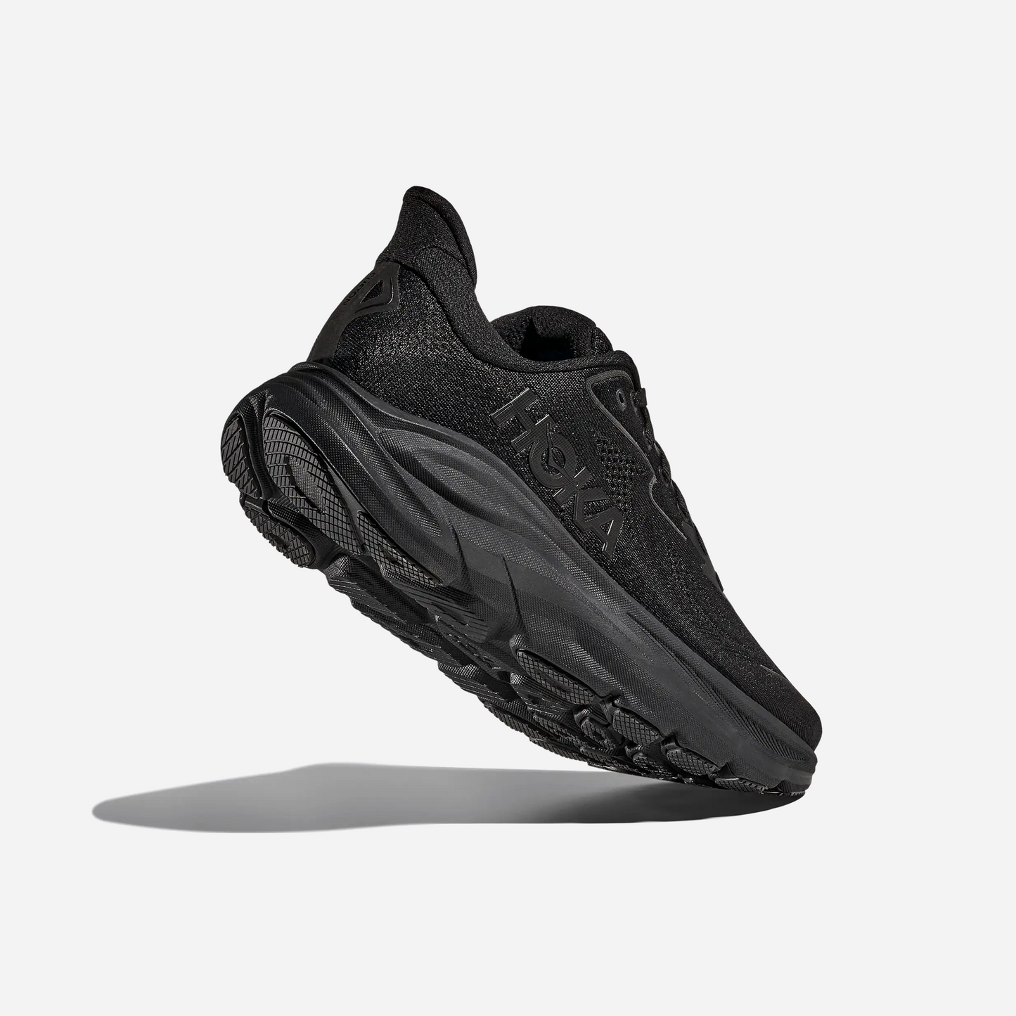 Hoka Clifton 10 Black