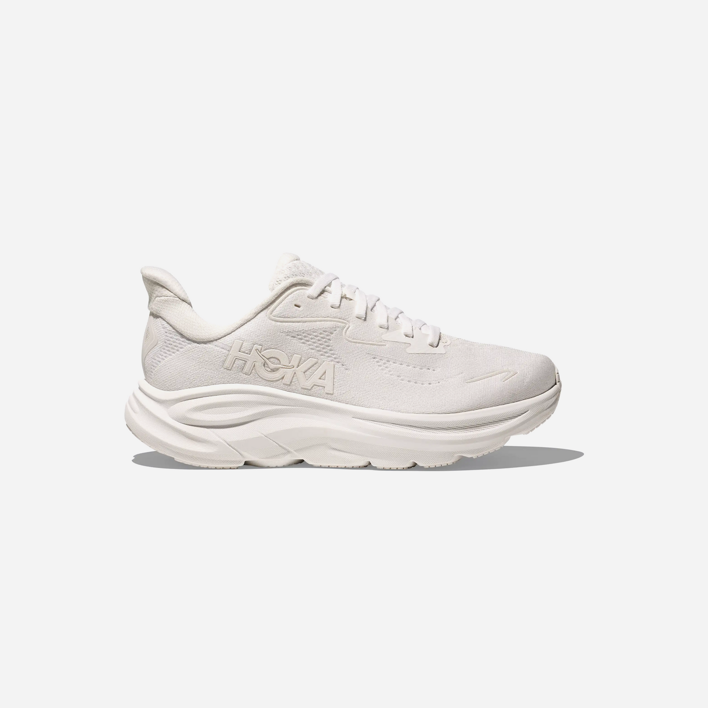 Hoka Clifton 10 White