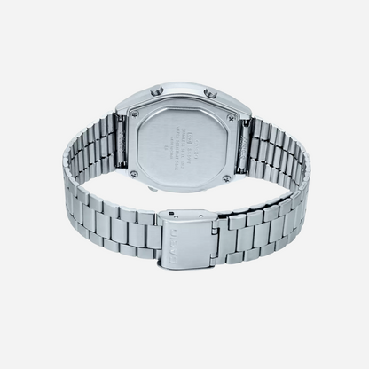 CASIO VINTAGE COLLECTION B640WDG-7DF Silver