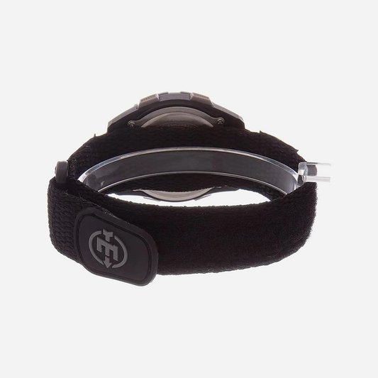 Timex Expedition Digital CAT5 Gray Dial Black Nylon Strap Watch