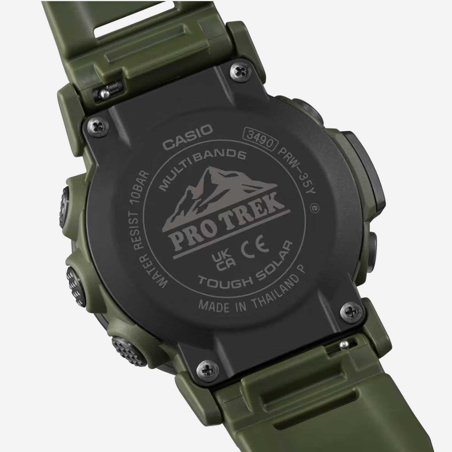 CASIO PROTREK PRW-35Y-3BDR