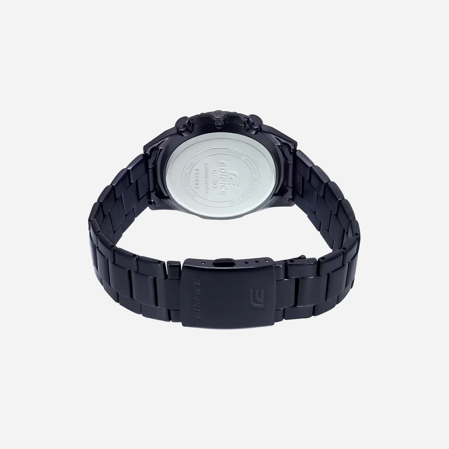 CASIO EDIFICE Black Edifice EFR-S567DC-1AVUDF Black